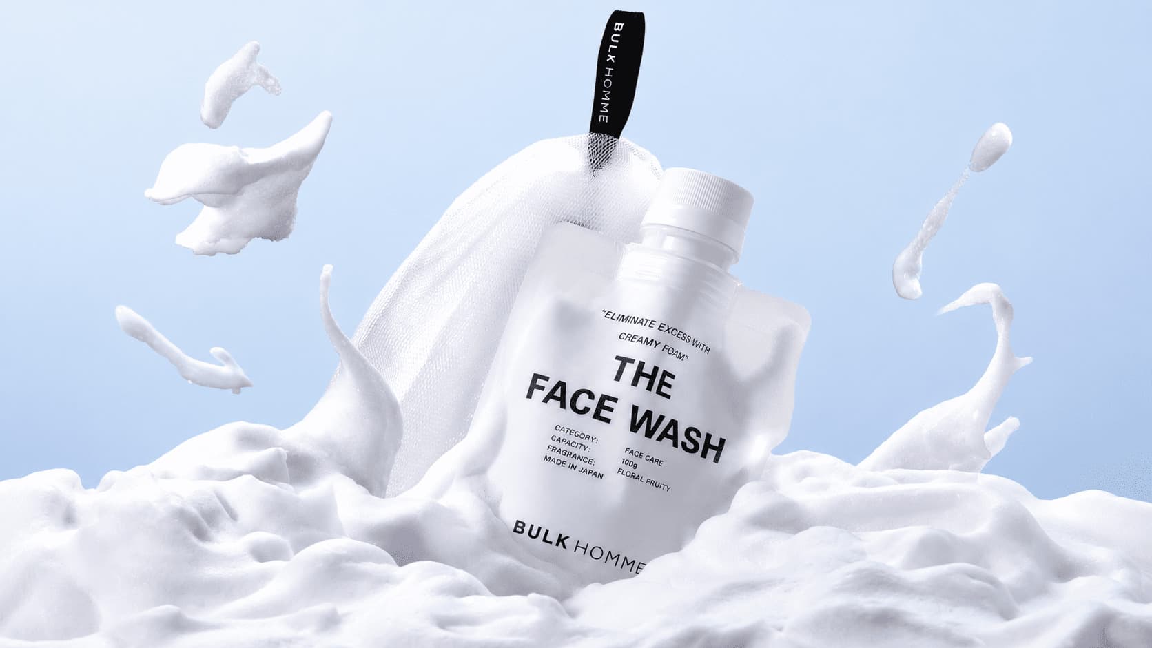 FACE WASH TRIAL SET