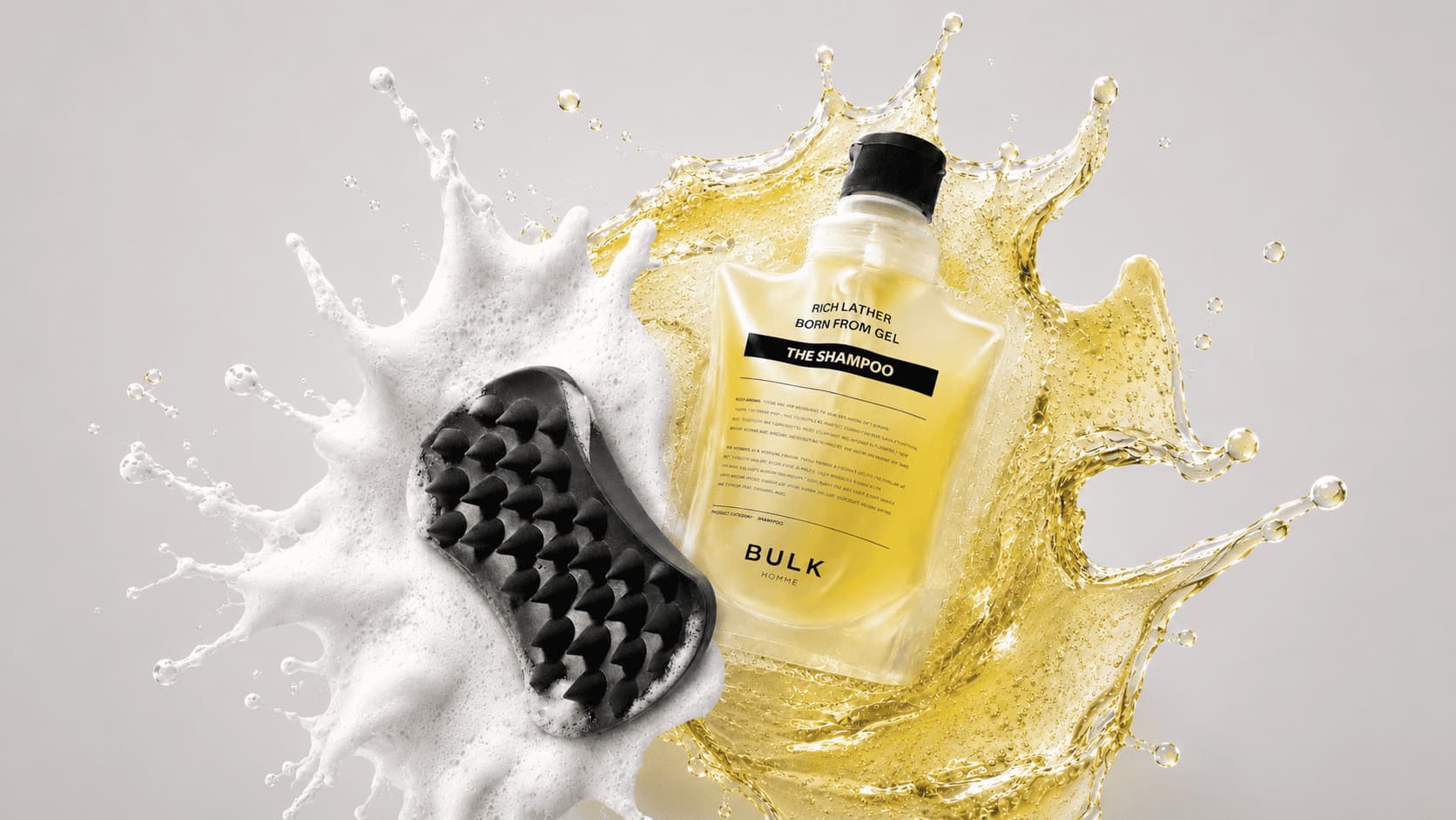HAIR CARE TRIAL SET