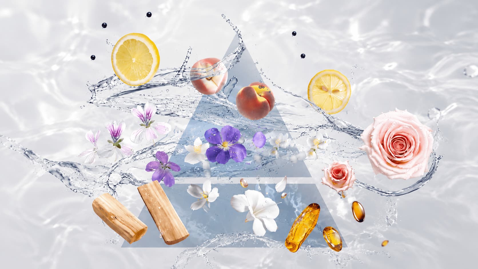 Brand Fragrance｜フローラルフルーティの香り