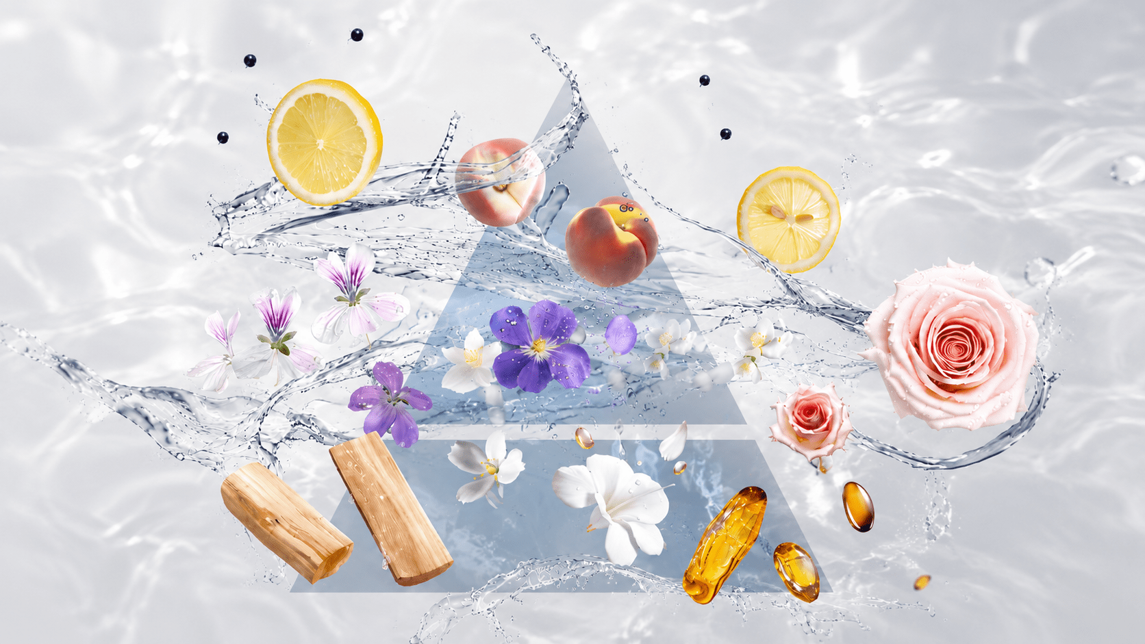 Brand Fragrance｜フローラルフルーティの香り