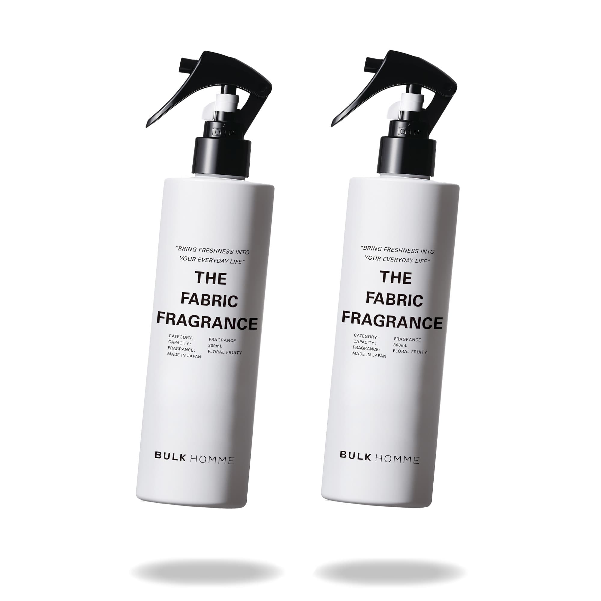 THE FABRIC FRAGRANCE 2本セット