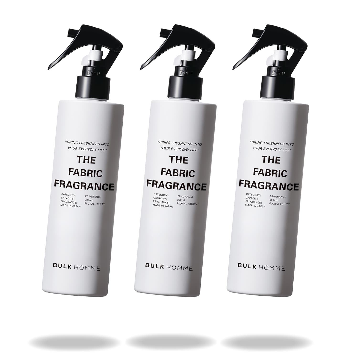 THE FABRIC FRAGRANCE 3本セット