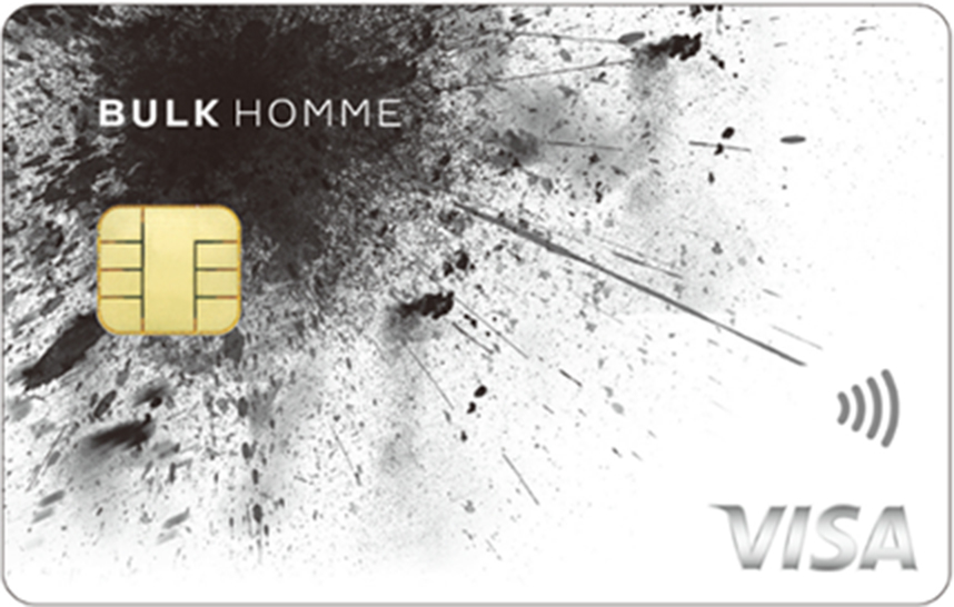Epos Card Bulk Homme
