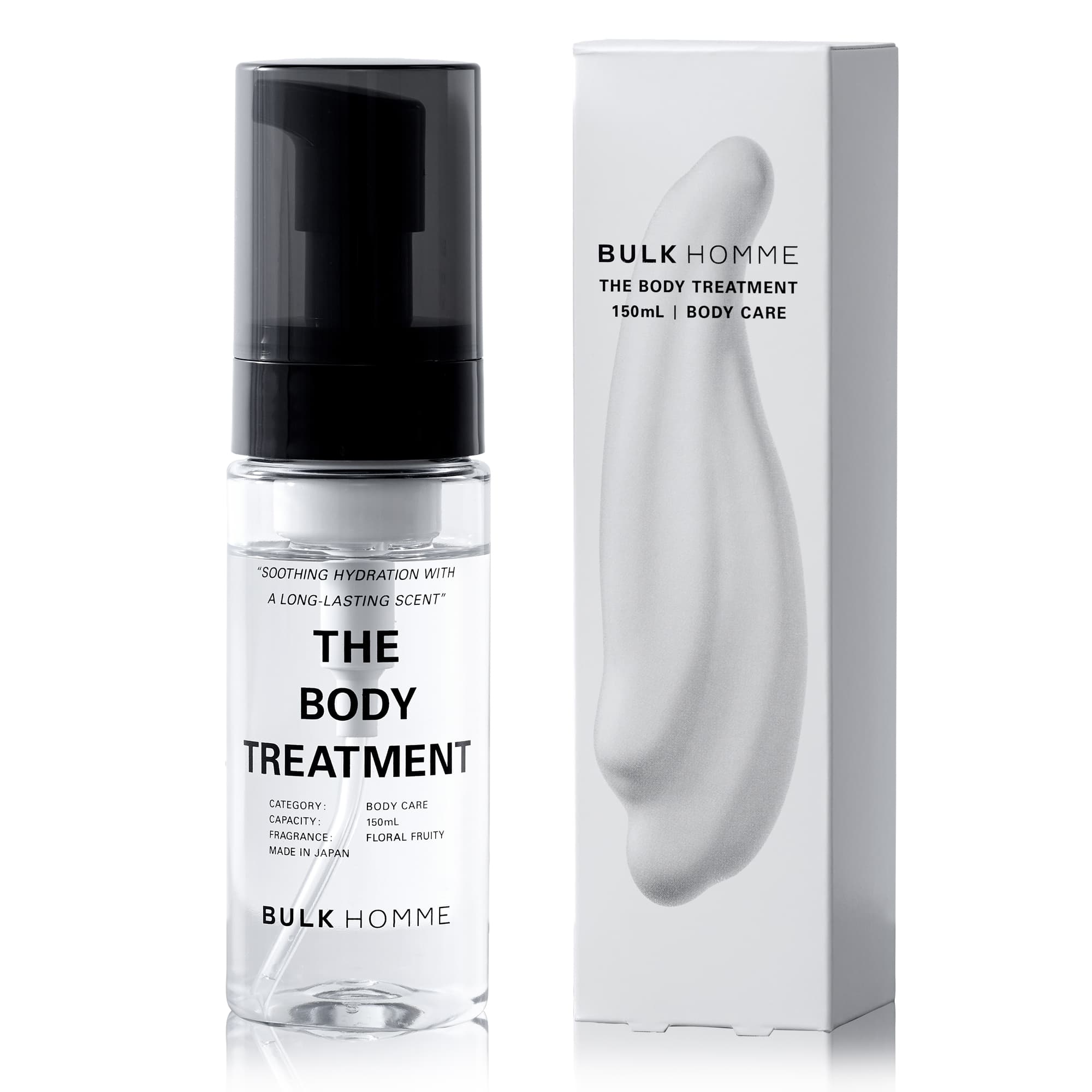 THE BODY TREATMENT ボディトリートメント