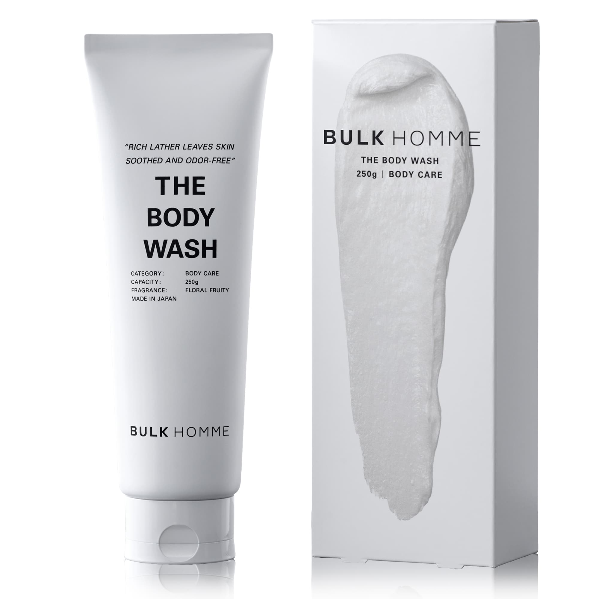 THE BODY WASH ボディウォッシュ