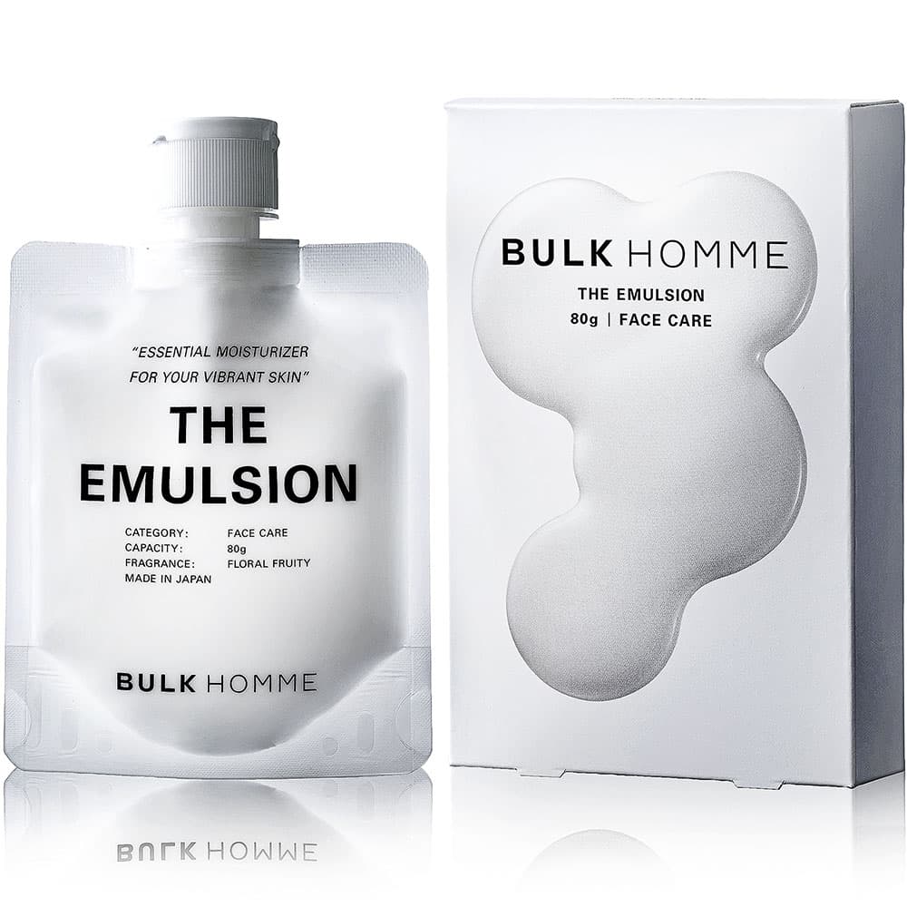 THE EMULSION 乳液
