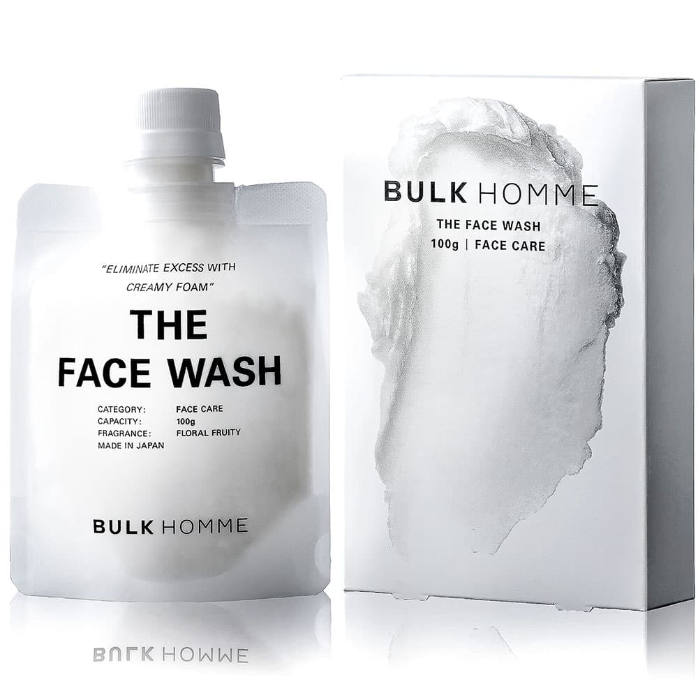 THE FACE WASH 洗顔料