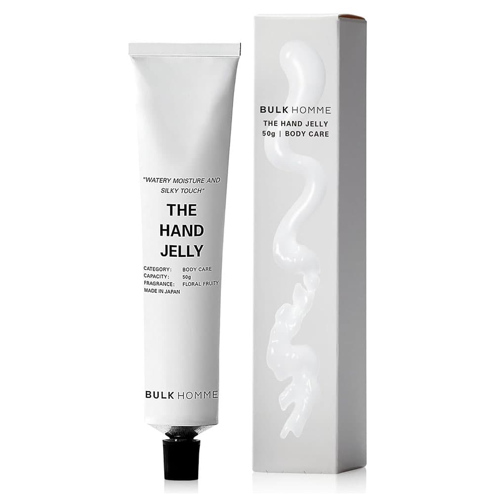 THE HAND JELLY ハンドゲルクリーム