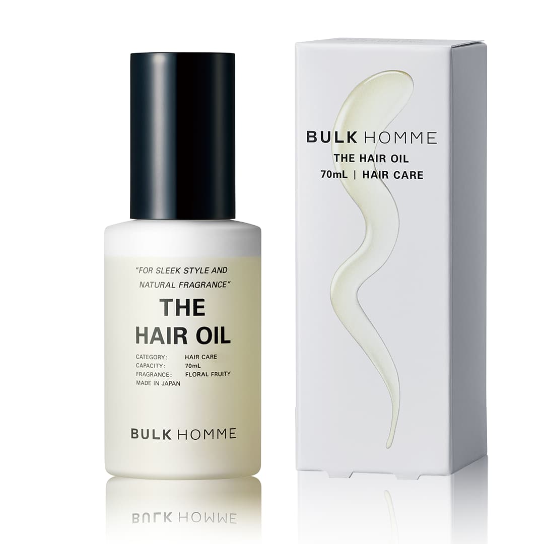 THE HAIR OIL ヘアオイル