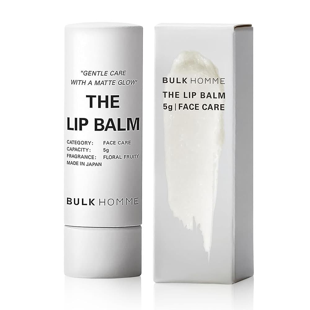 THE LIP BALM リップクリーム