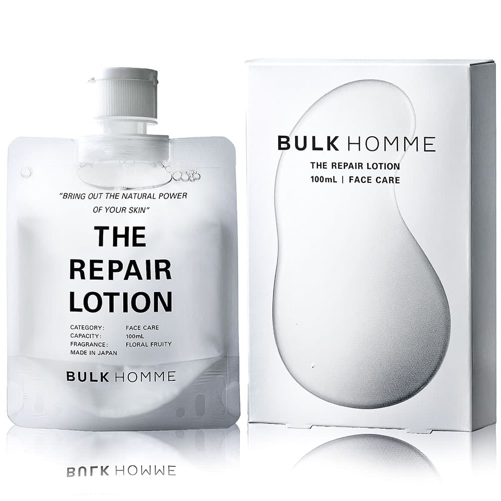 THE REPAIR LOTION 薬用化粧水