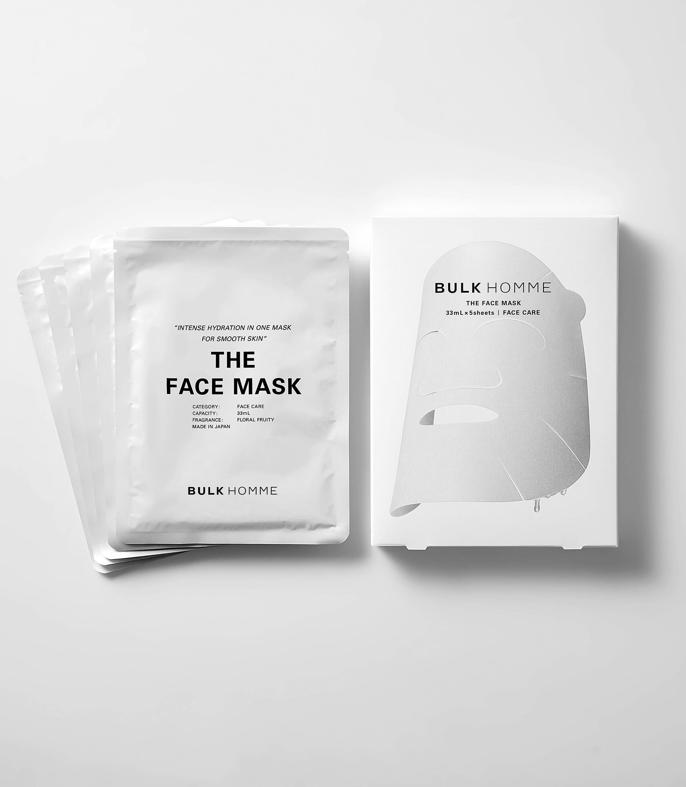 THE FACE MASK