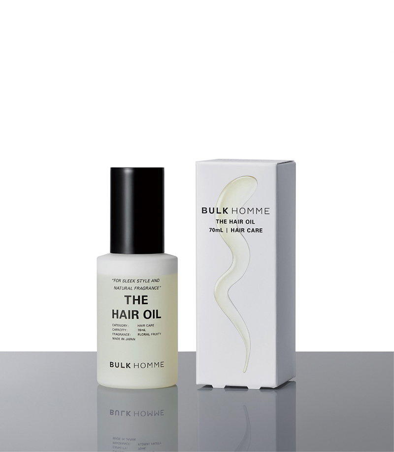 THE HAIR OIL