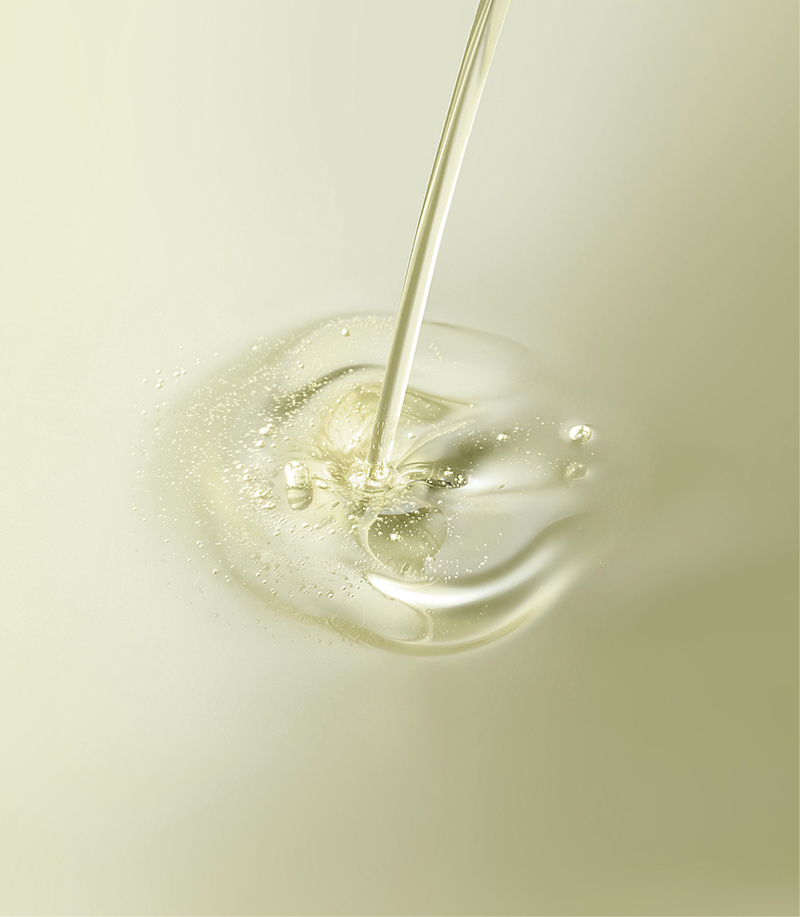 THE HAIR OIL