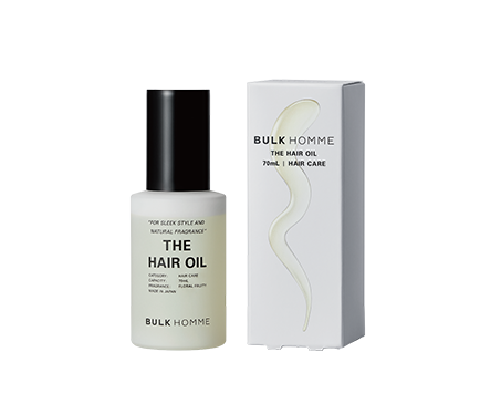 THE HAIR OIL　ヘアオイル