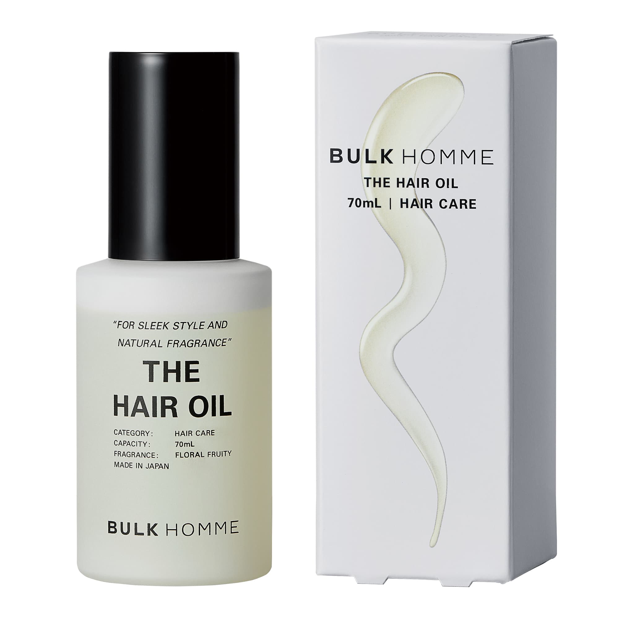 THE HAIR OIL(ヘアオイル)