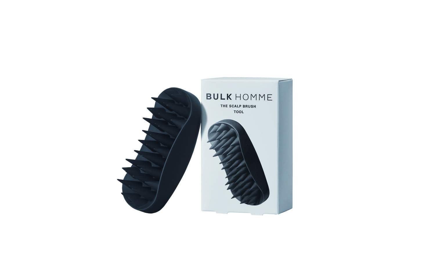 THE SCALP BRUSH