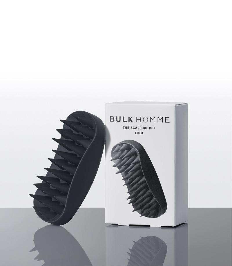 THE SCALP BRUSH