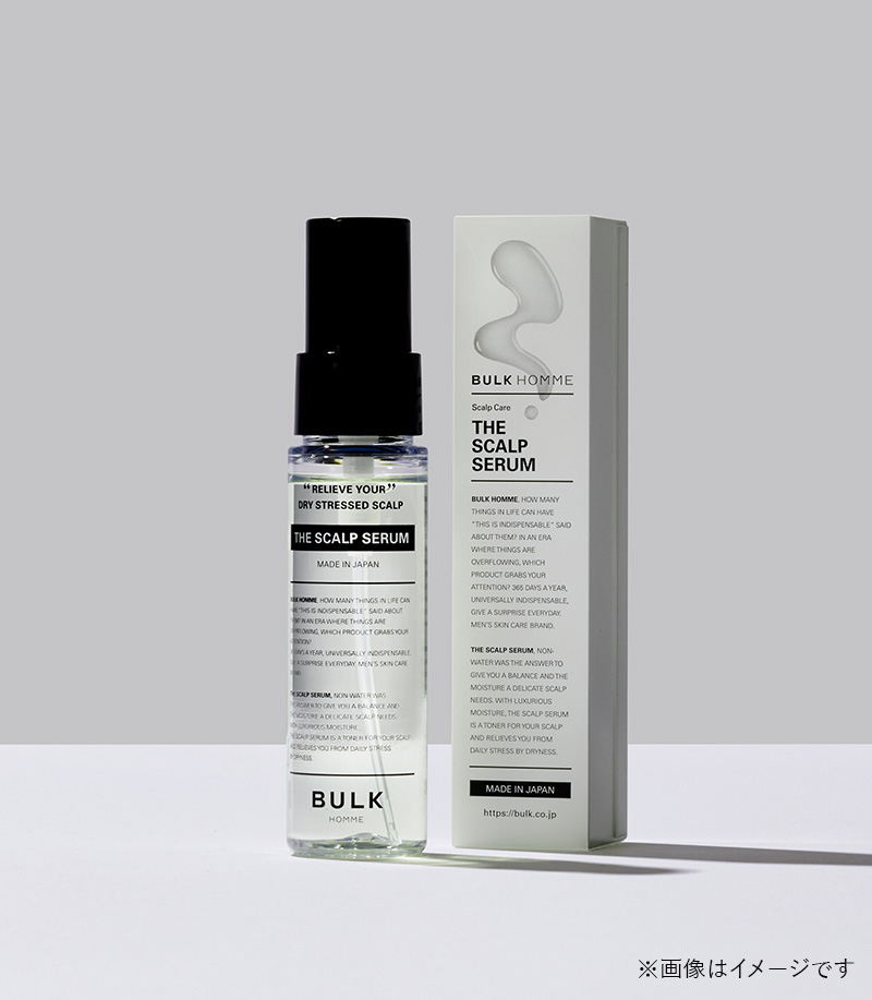 THE SCALP SERUM