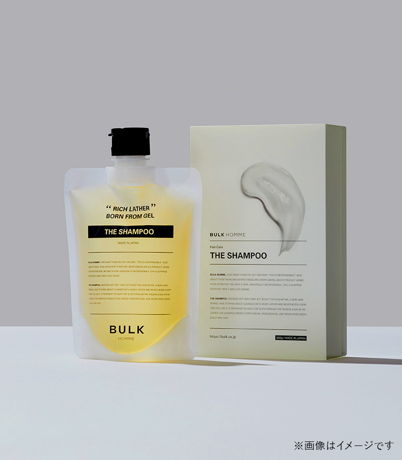 THE SHAMPOO