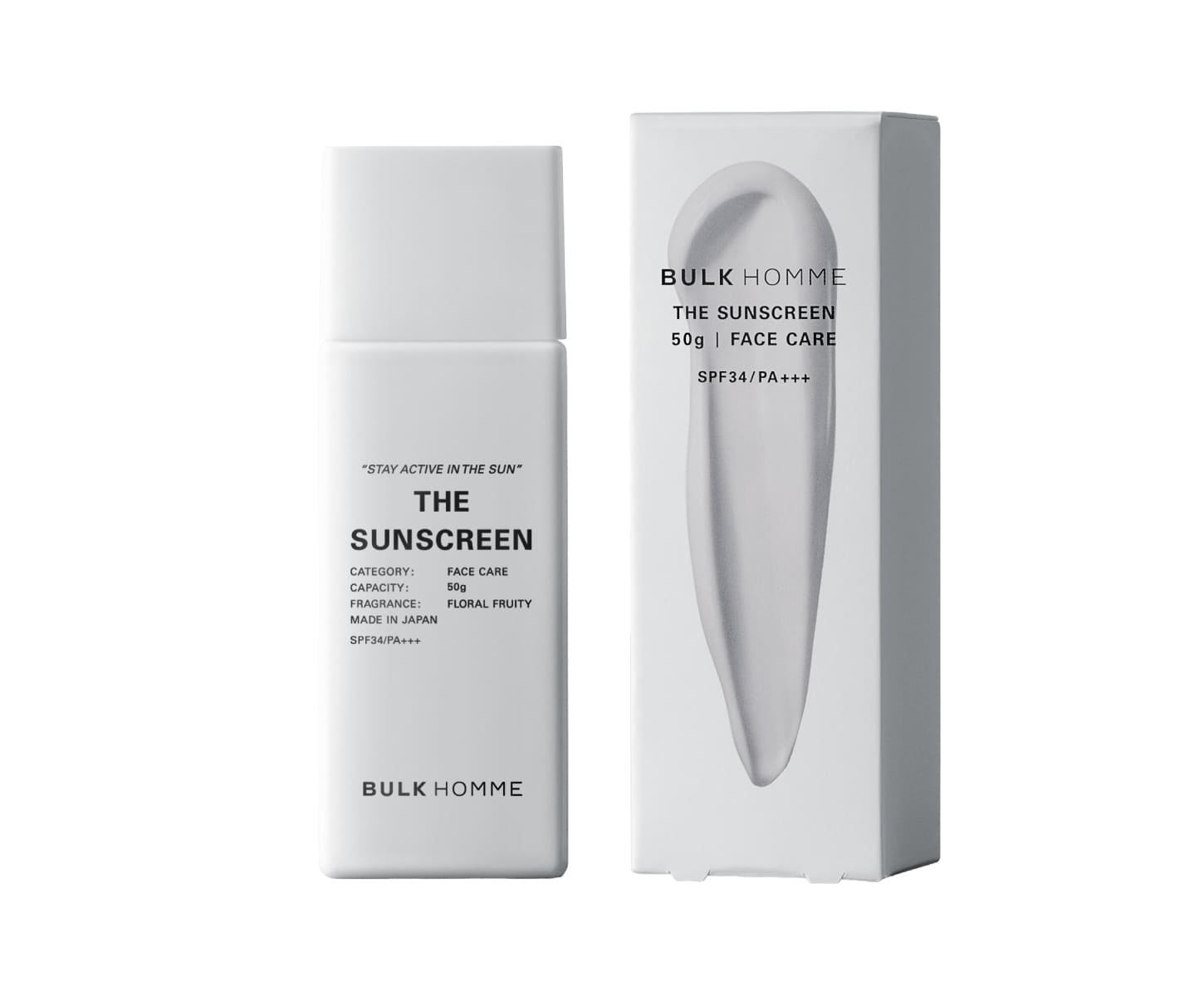 THE SUNSCREEN 日焼け止め