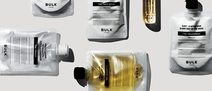 バルクオム 公式】BULK HOMME（バルクオム） | ベーシックメンズスキンケア