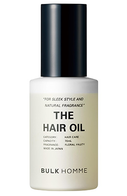 THE HAIR OIL