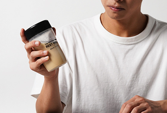 BULK HOMME（バルクオム）公式|THE PROTEIN ALMOND FLAVORはこちらから