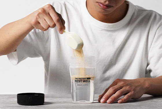 BULK HOMME 公式 THE PROTEIN CHOCOLATE FLAVORはこちらから BULK HOMME