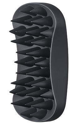 THE SCALP BRUSH