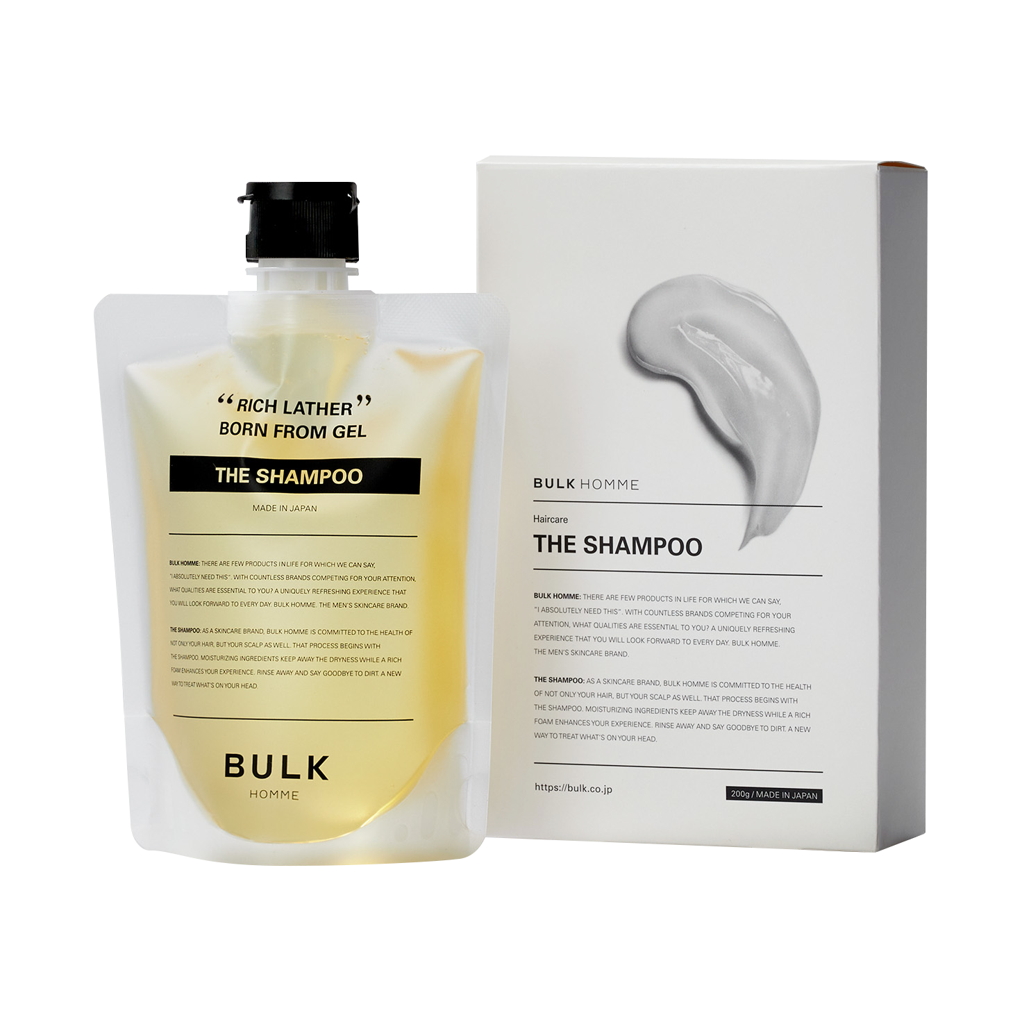 ALL PRODUCTS｜BULK HOMME(バルクオム)公式オンラインストア