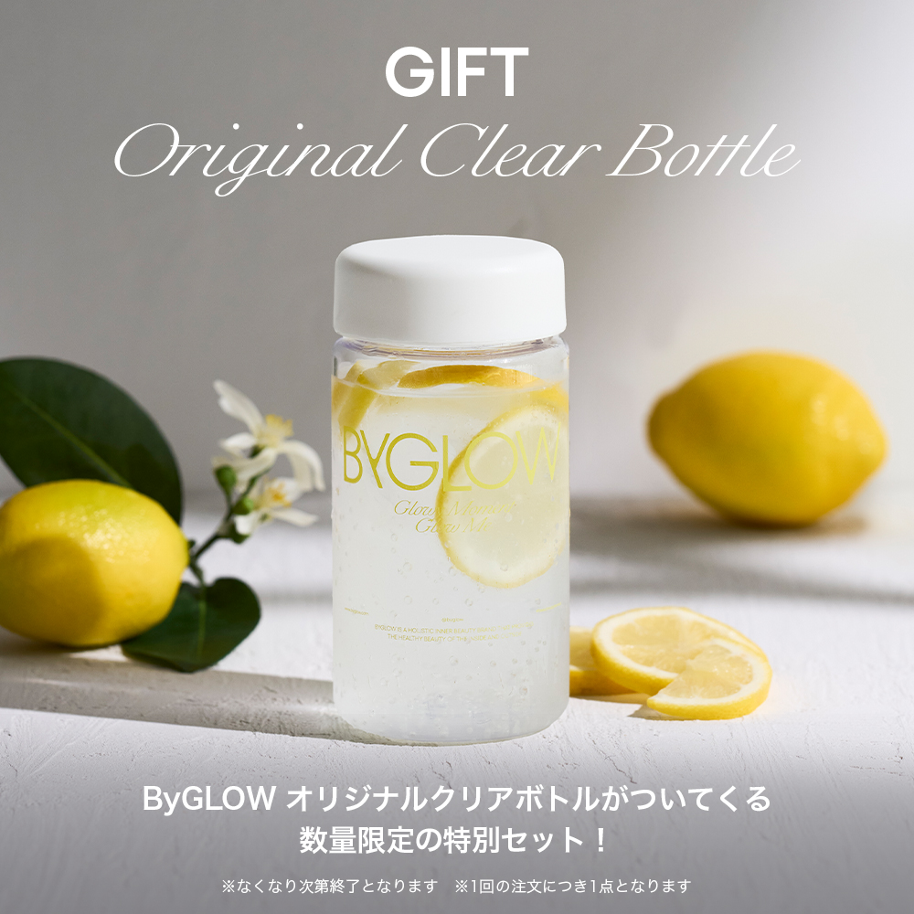 クリアボトル付き カプセル＋タブレットセット 種類: リポ ビタミンC