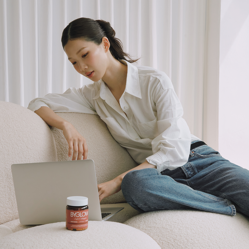 リポコラーゲン リフトショット カプセル