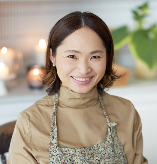 料理研究家 植松 良枝さん