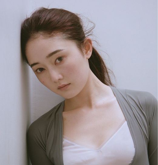 モデル 椎名 美月さん