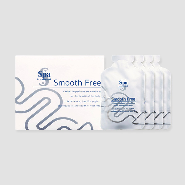 スパトリートメント スムーズフリー 包数: 4包