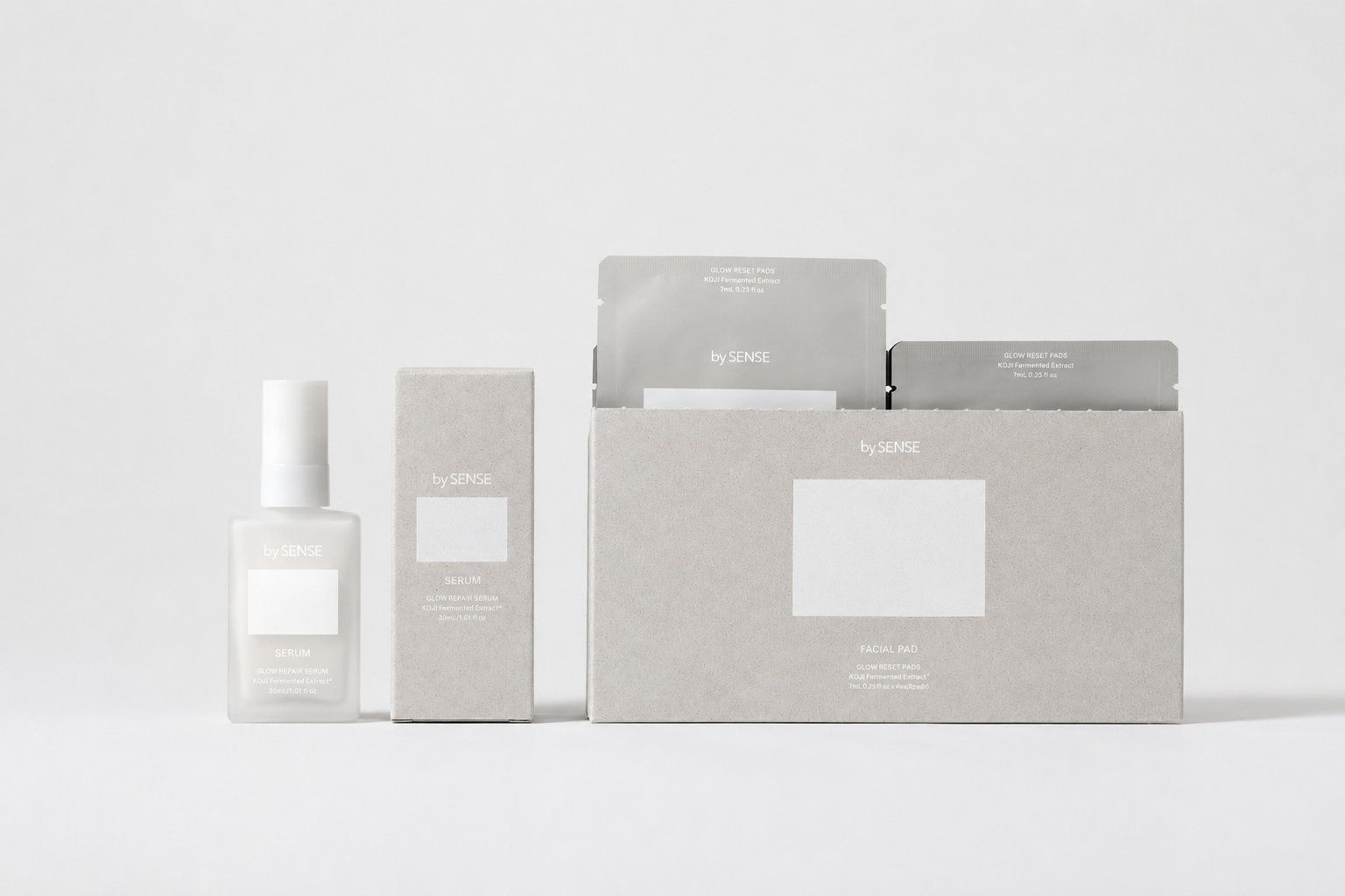 bySENSE 2STEP KIT 【定期便】 