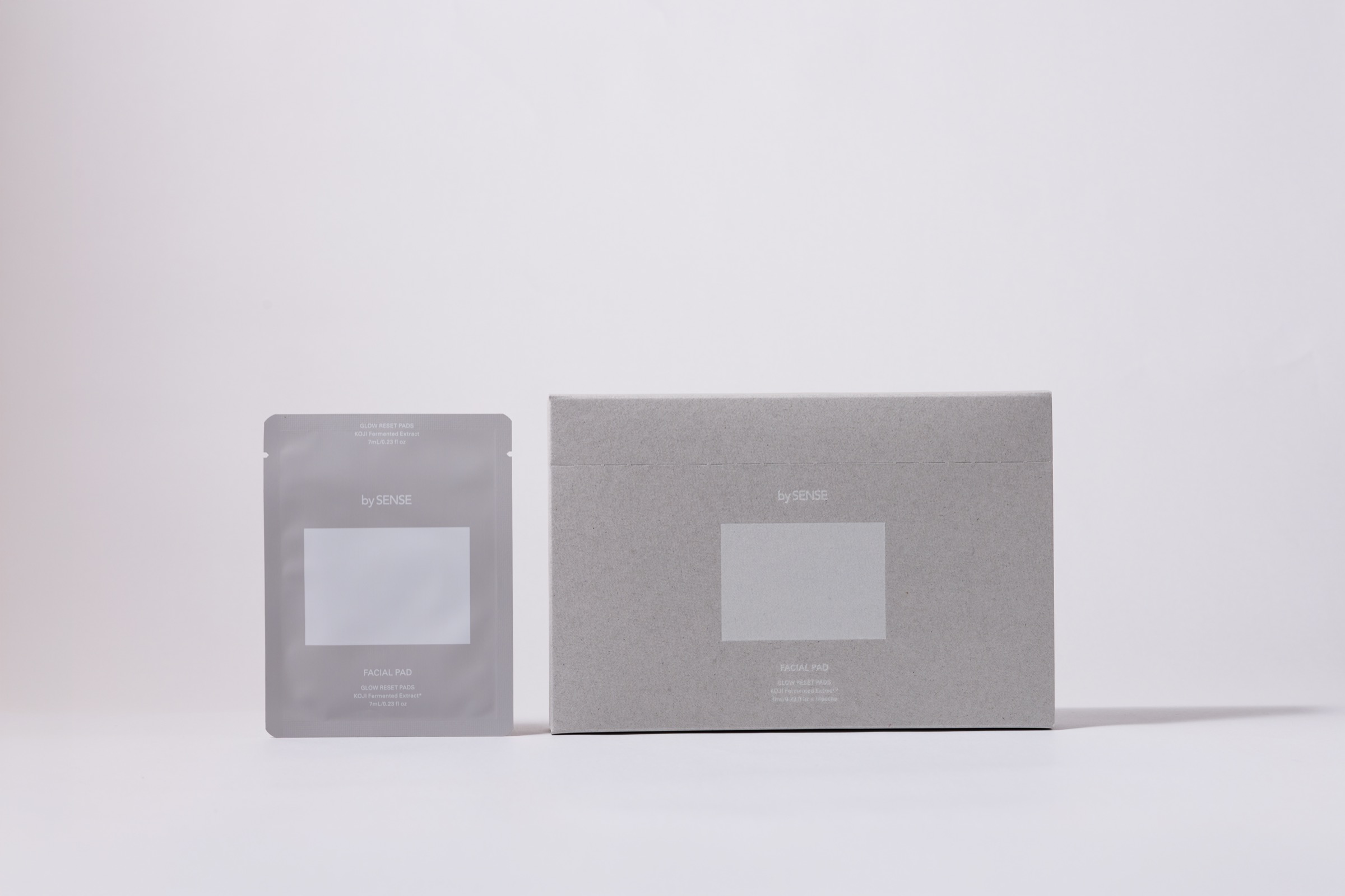 GLOW RESET PADS 商品イメージ