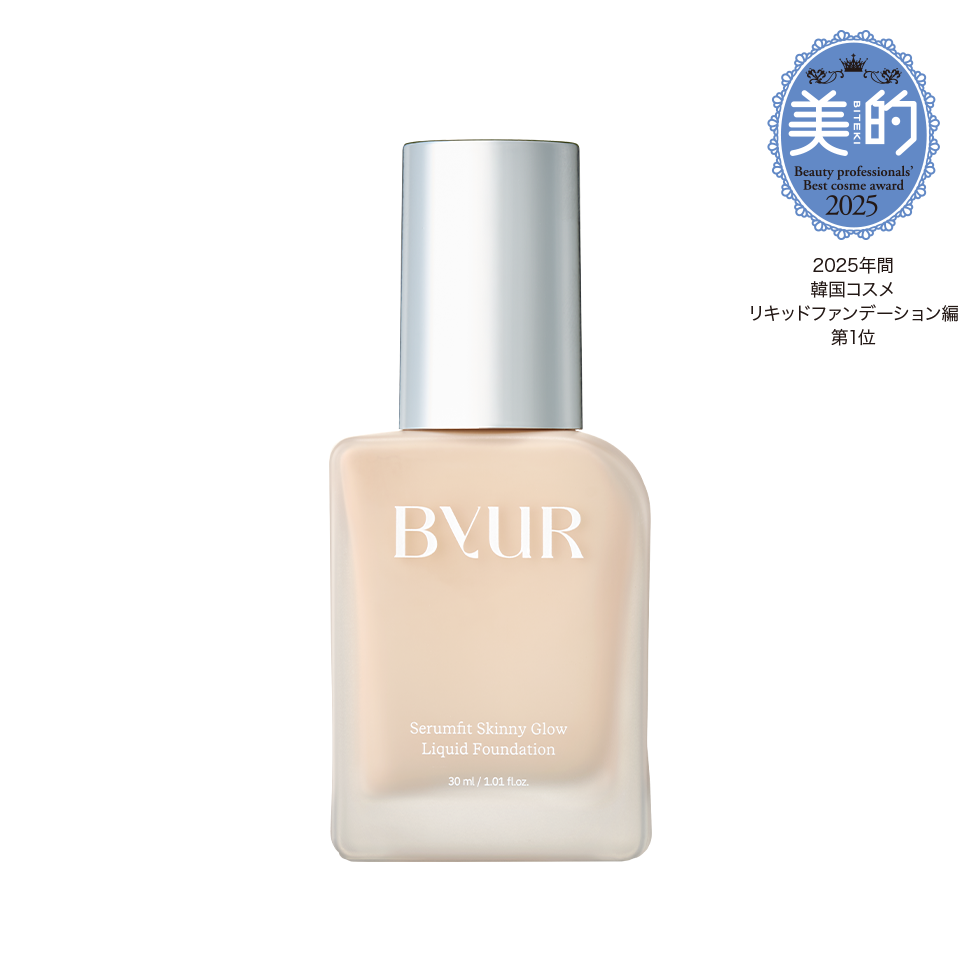 セラムフィット スキニー グロー リキッドファンデーション