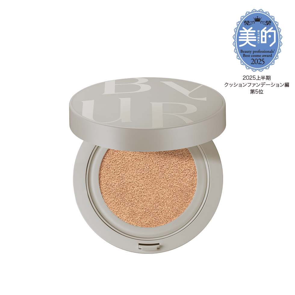 セラムフィット シルキー ヌードクッション