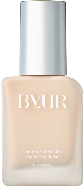 セラムフィット スキニー グローリキッド ファンデーション