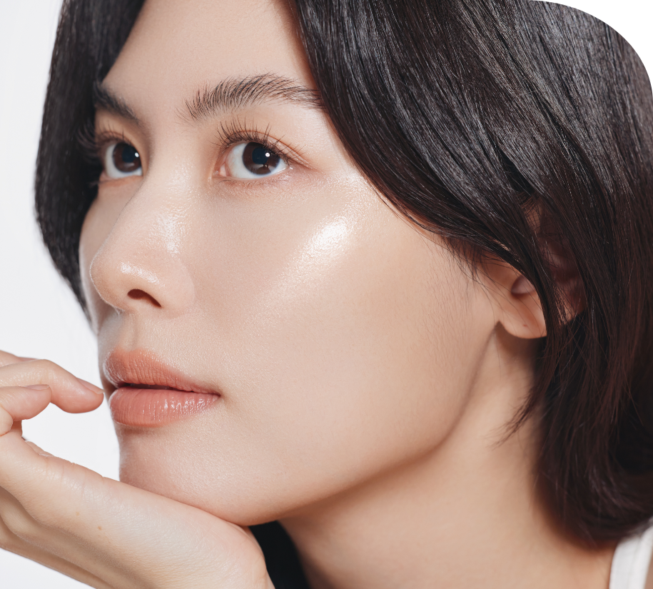 SPF50+・PA++++で日中の肌を守る