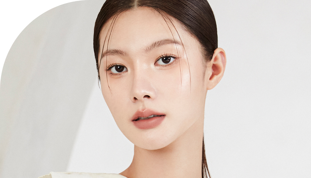 ぴたりと密着して24時間くずれにくく*1