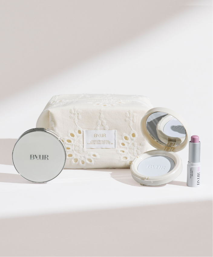 ベースメイク新商品 特別セット