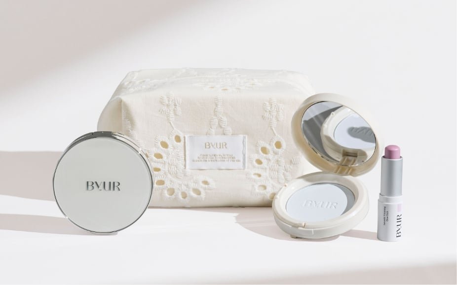 ベースメイク新商品 特別セット