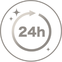 24時間*1化粧もち