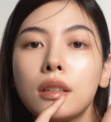 セラムフィット スキニー グローリキッド ファンデーション
