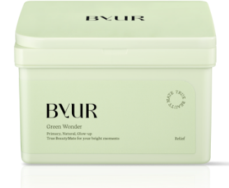 スージンググリーン デイリーアクアセラムマスク V1