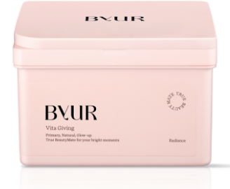 ビタギビング デイリーアクアセラムマスク V1