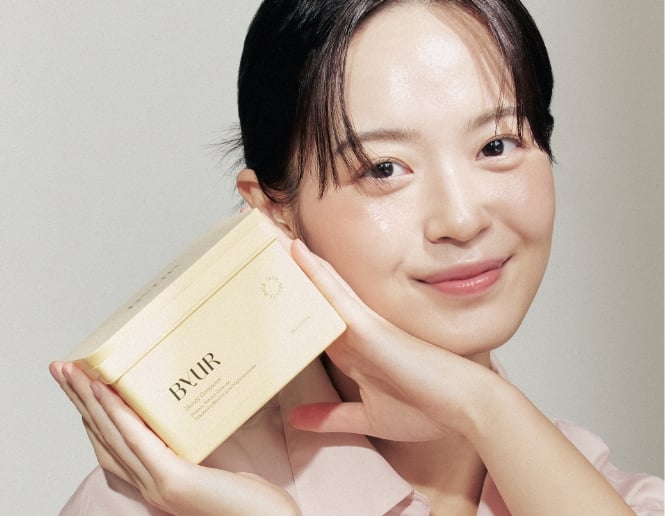 ハニー&シトラスの香り